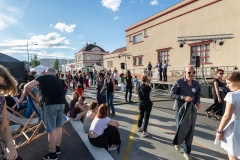 Festival La Plaine Débouchée - 1er juin 2018
