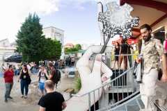 Festival La Plaine Débouchée - 1er juin 2018